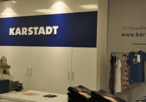 Karstadt Kasse