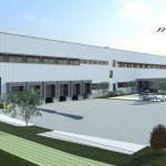 Logistikzentrum Heimstetten