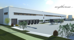Logistikzentrum Heimstetten