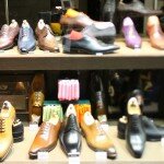 Schuhe Schaufenster
