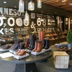 Timberland Store