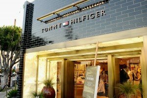 Tommy Hilfiger LA Flagship Opening