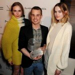 Woolmark Winner Christian Wijnants