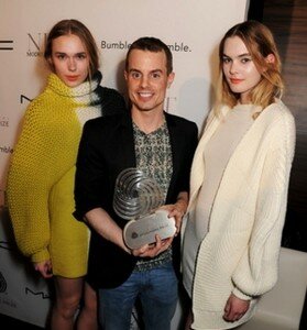 Woolmark Winner Christian Wijnants