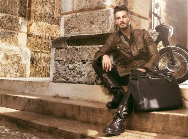 Belstaff SS13 Belstaff SS13