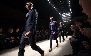 Burberry Men AW14
