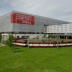 Esprit Arena Esprit Arena