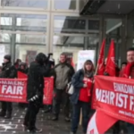 IG Metall Tarifrunde Ost Textil