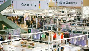 Deutscher Pavillon CPM