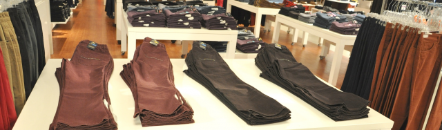 Modehandel