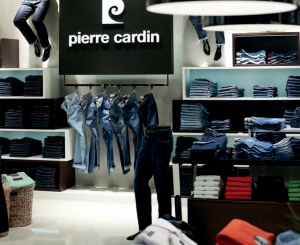 Pierre Cardin_Store