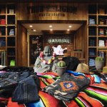 True Religion Store innen
