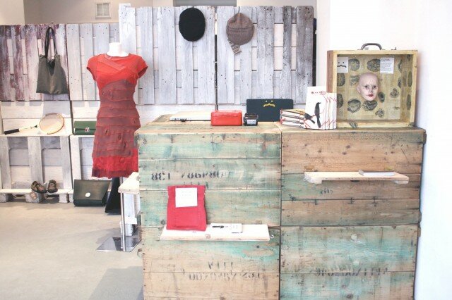 Upcycling Fashion Store Berlin