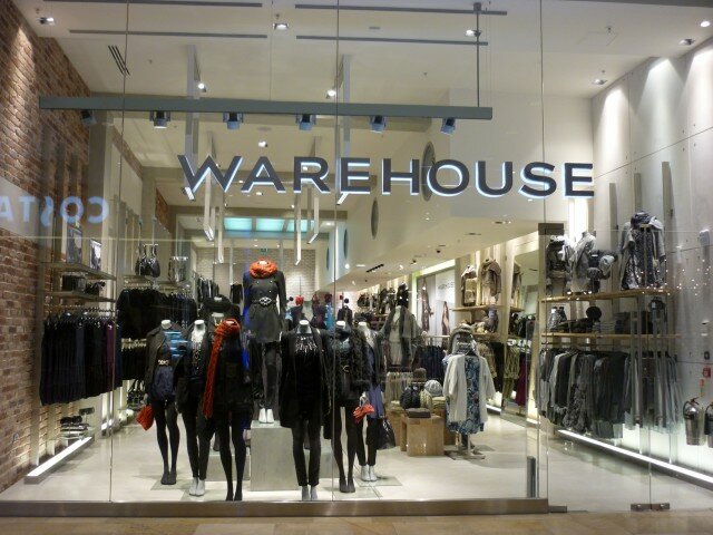 Warehouse-Store Warehouse-Store