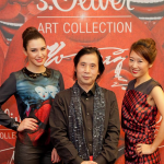 s.Oliver Art Collection Qiu Shengxian