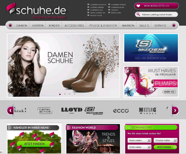 schuhe.de