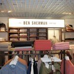 Ben Sherman @ Galleries Lafayettes