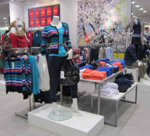 Charles Vögele In-Store