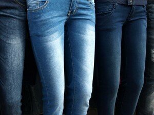 Damenjeans Damenjeans
