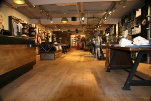 FREEMAN T.PORTER_Store Saarbrücken