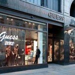 Guess-Store in London