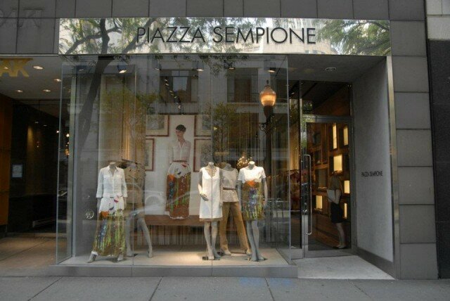 Piazza Sempione_Chicago