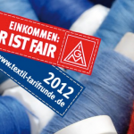 Textil-Tarifrunde