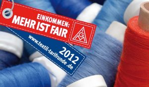 Textil-Tarifrunde