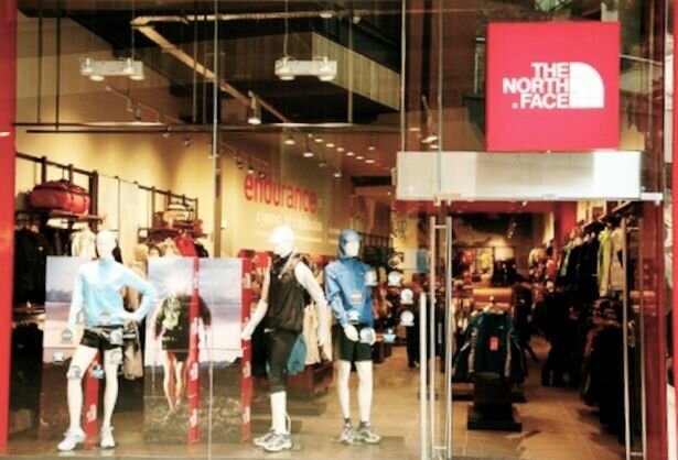 The North Face Laden