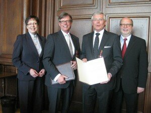 Wolfgang und Klaus Brinkmann_Verdienstkreuz