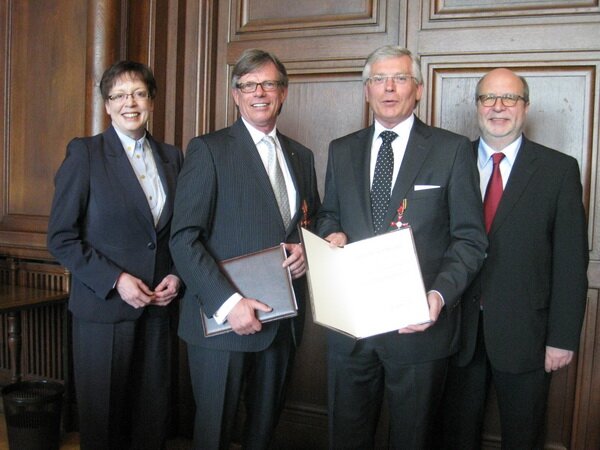 Wolfgang und Klaus Brinkmann_Verdienstkreuz Wolfgang und Klaus Brinkmann_Verdienstkreuz