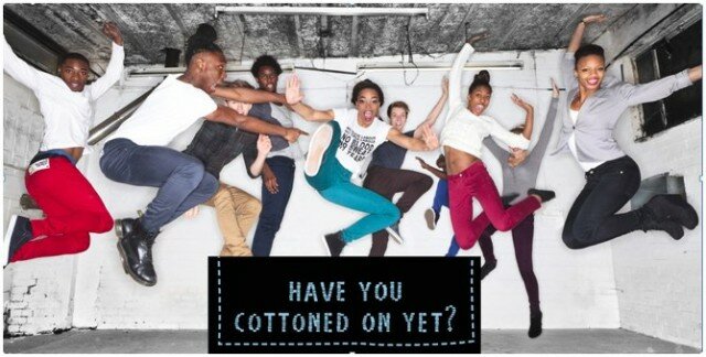 have you cottoned on yet have you cottoned on yet