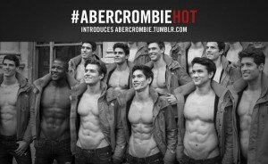Abercrombie & Fitch Models