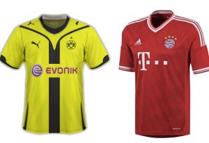 BVB-Puma_Bayern-Adidas Trikot