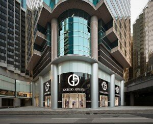 Giorgio Armani_Hongkong
