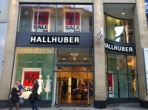Hallhuber München
