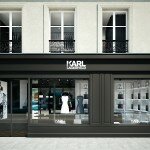 Karl Lagerfeld Marais Fassade