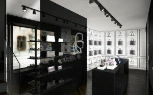 Karl Lagerfeld Shop Innen