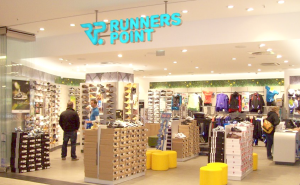 Runners Point Filiale