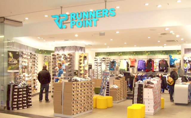 Runners Point Filiale