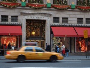 Saks Fifth Avenue