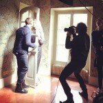 Sisley-Fotoshooting