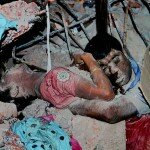 Tote im Rana Plaza
