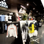 adidas Geschäft