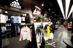 adidas Geschäft