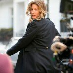 Gisele Bündchen London
