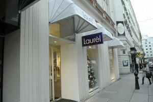 Laurel Shop Opening In Vienna