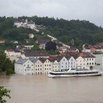 Passau Hochwasser 2013