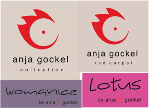 Anja Gockel Markenportfolio