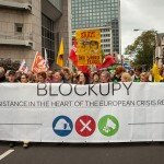 Blockupy_Frankfurt 2013_Demonstranten